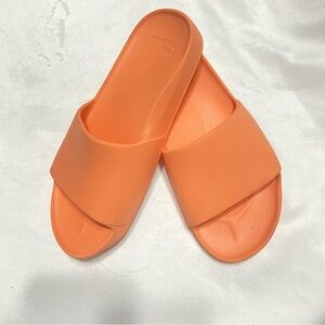 Archies Slides Peach Men’s and Woman’s Sandals